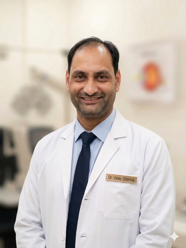 Dr. Vinay Sharma