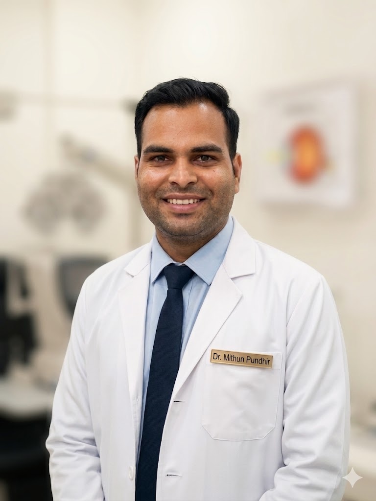 Dr. Mithun Pundhir