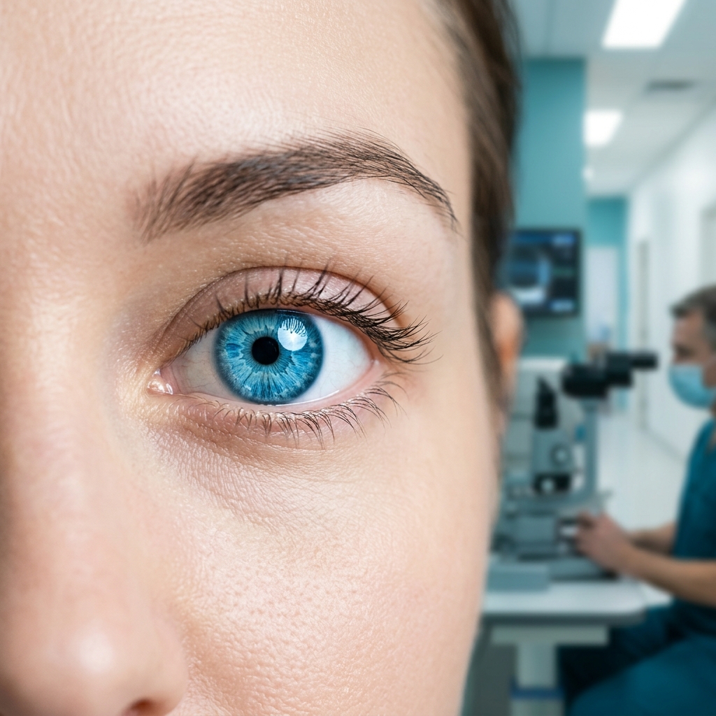 Advanced eye care